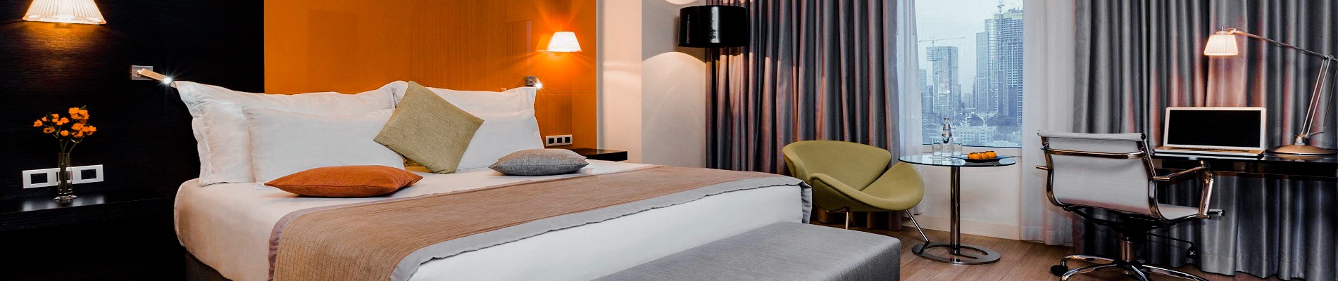 Hotel Rooms