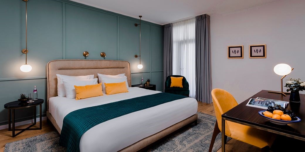 Hotel Rooms