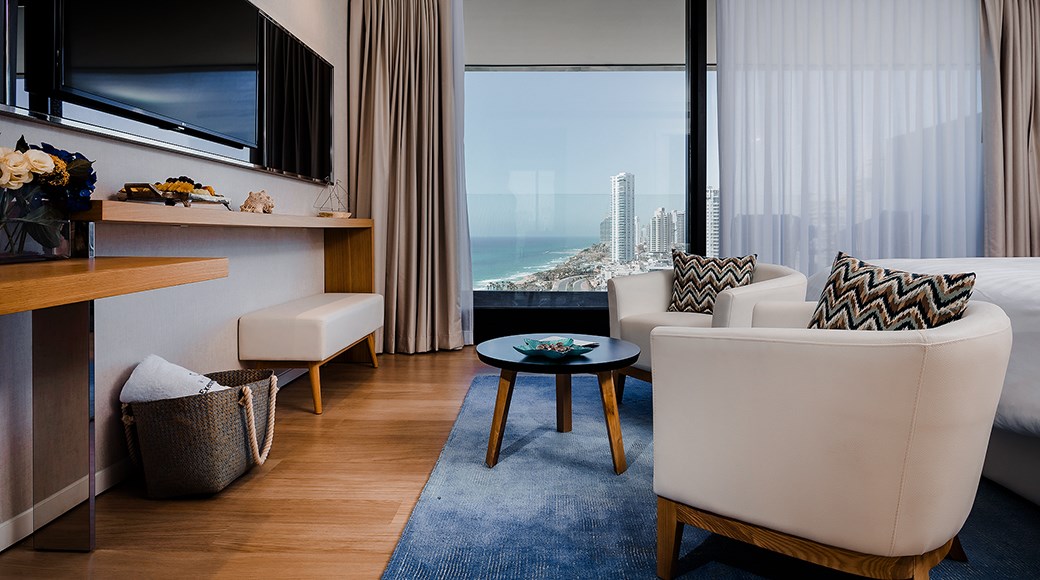 Hotel Rooms