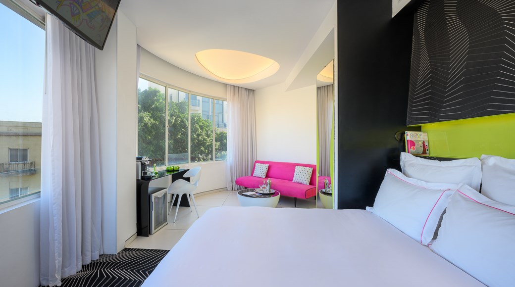 Hotel Rooms