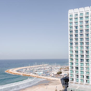 Crowne Plaza Tel Aviv