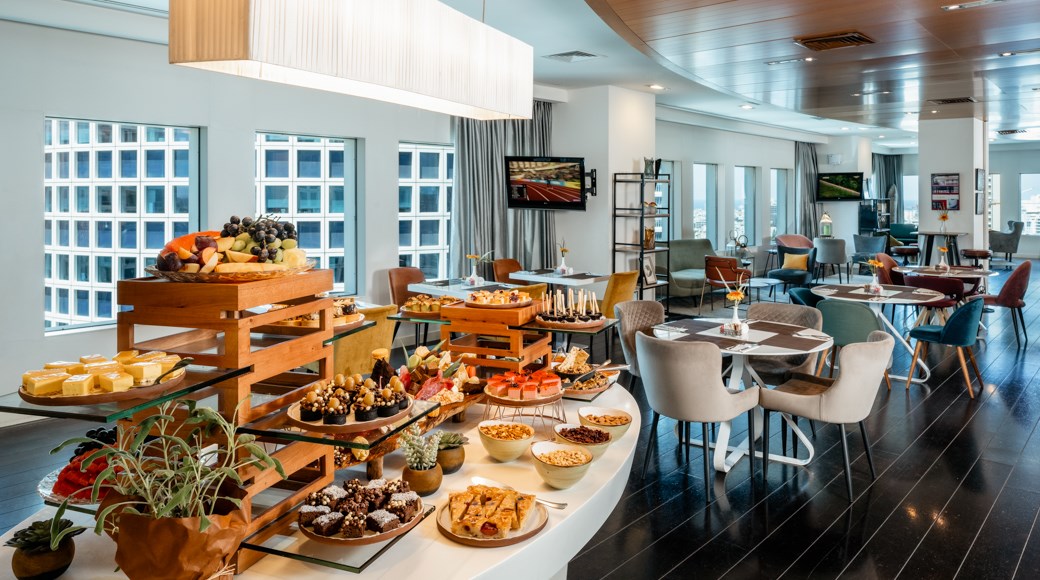 Business Lounge
