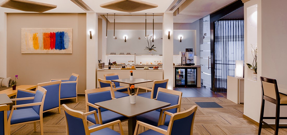 Business Lounge
