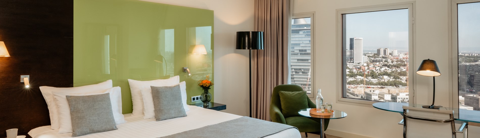 Crowne Plaza Tel Aviv City Center
