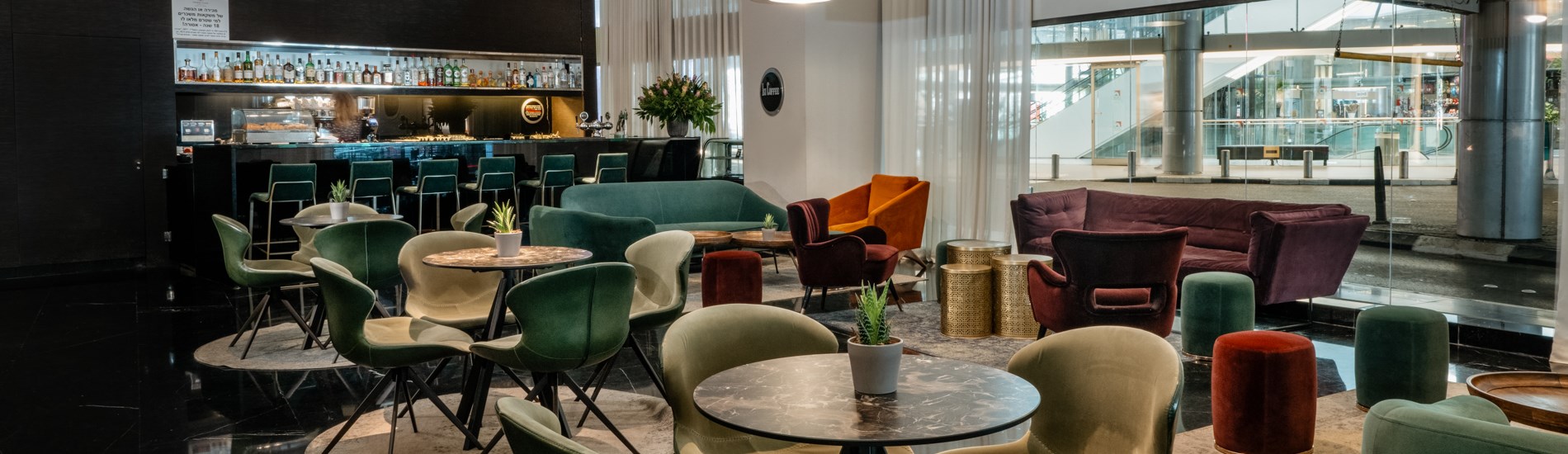 Crowne Plaza Tel Aviv City Center