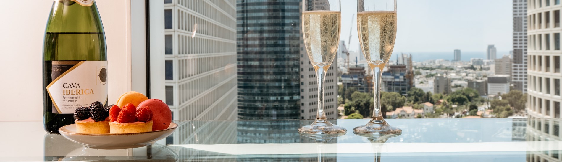 Crowne Plaza Tel Aviv City Center