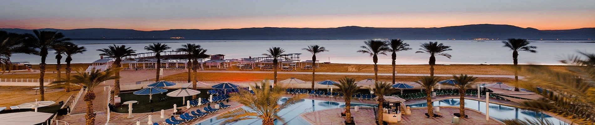 Hotel facilities Dead Sea VERT