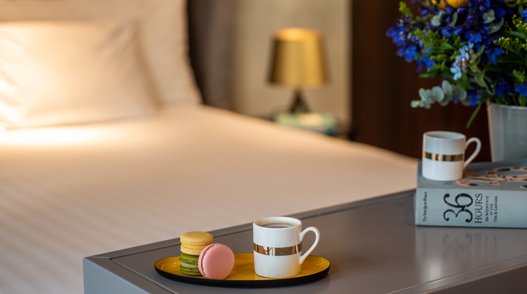 Deluxe Suite