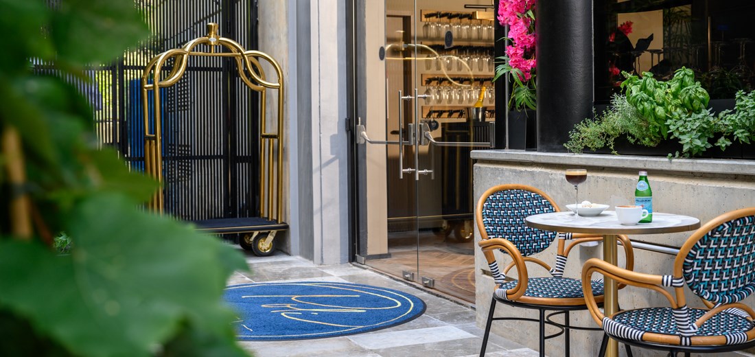 Poli Urban Hotel Tel Aviv