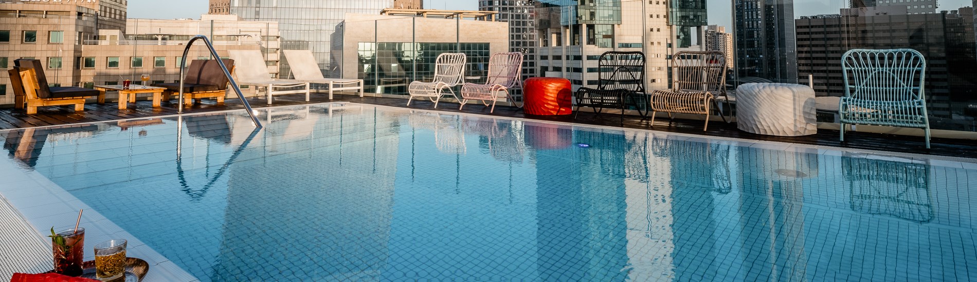 Indigo Tel Aviv - Hotel and Spa