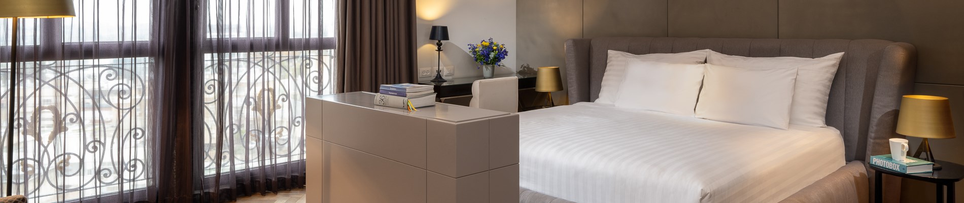Hotel Rooms