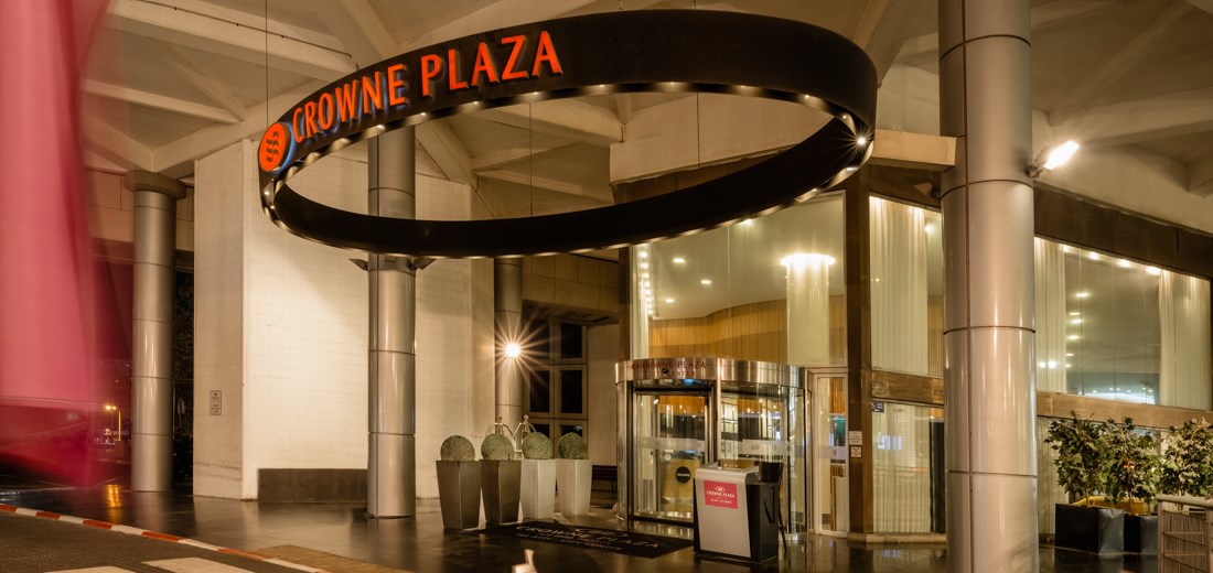 Crowne Plaza City Center