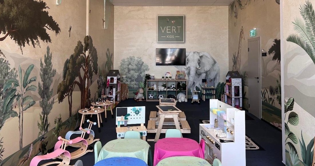 VERT Dead Sea - Kids Club