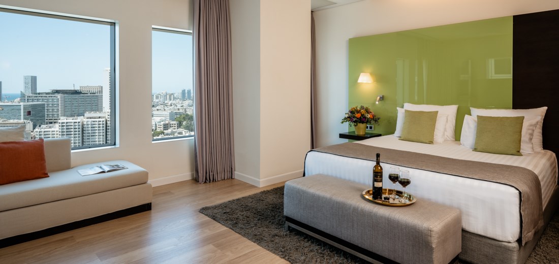 Presidential Suite