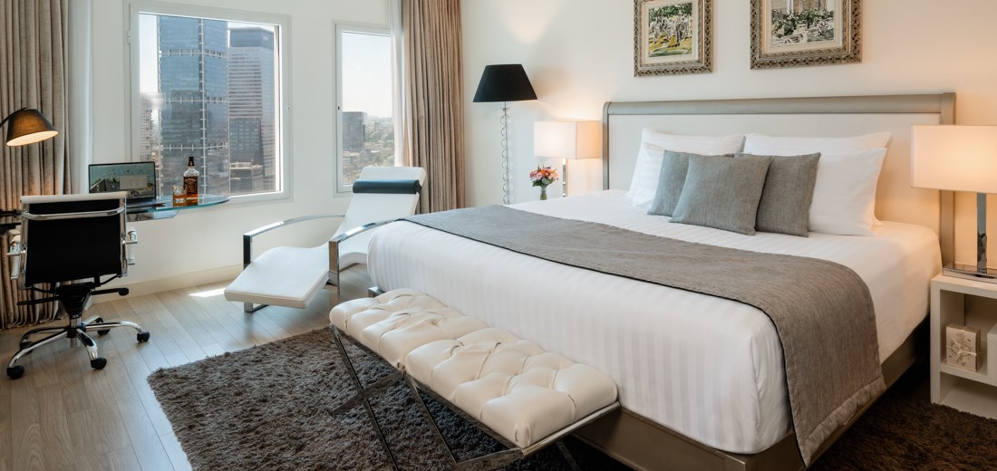 Presidential Suite