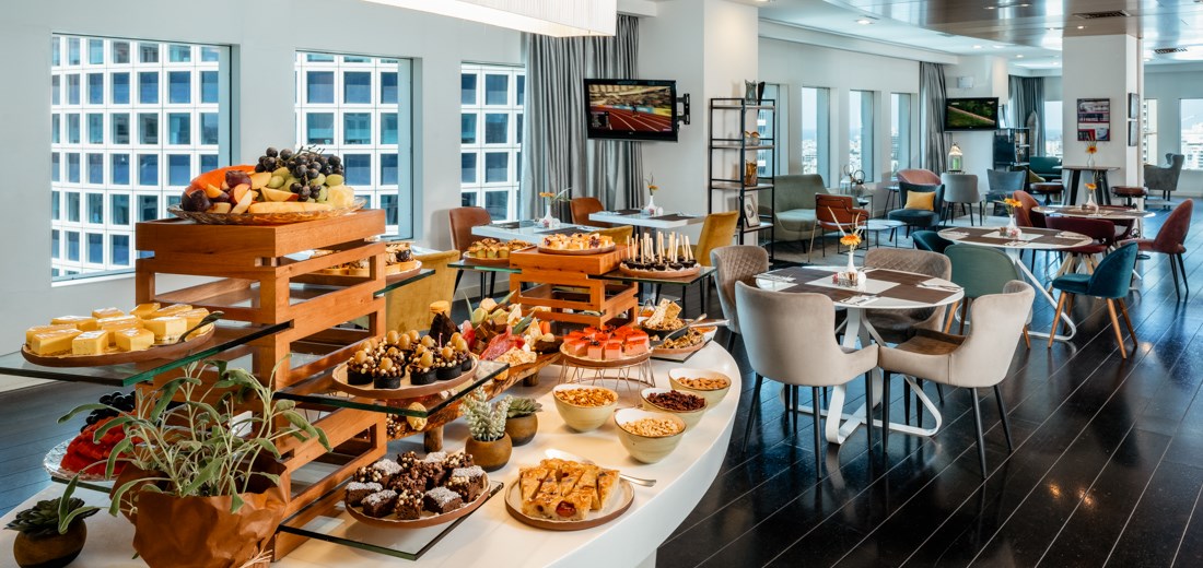 Business Lounge
