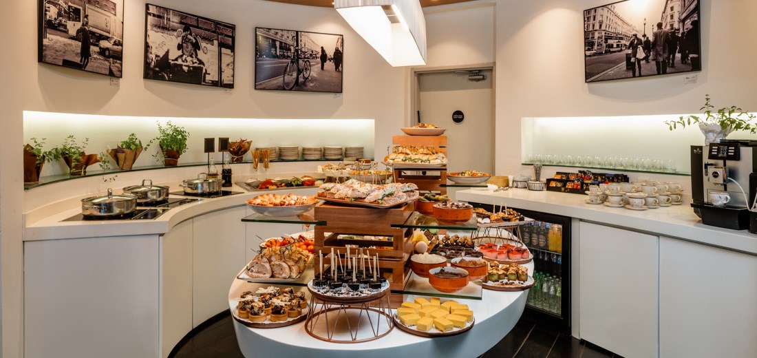 Business Lounge