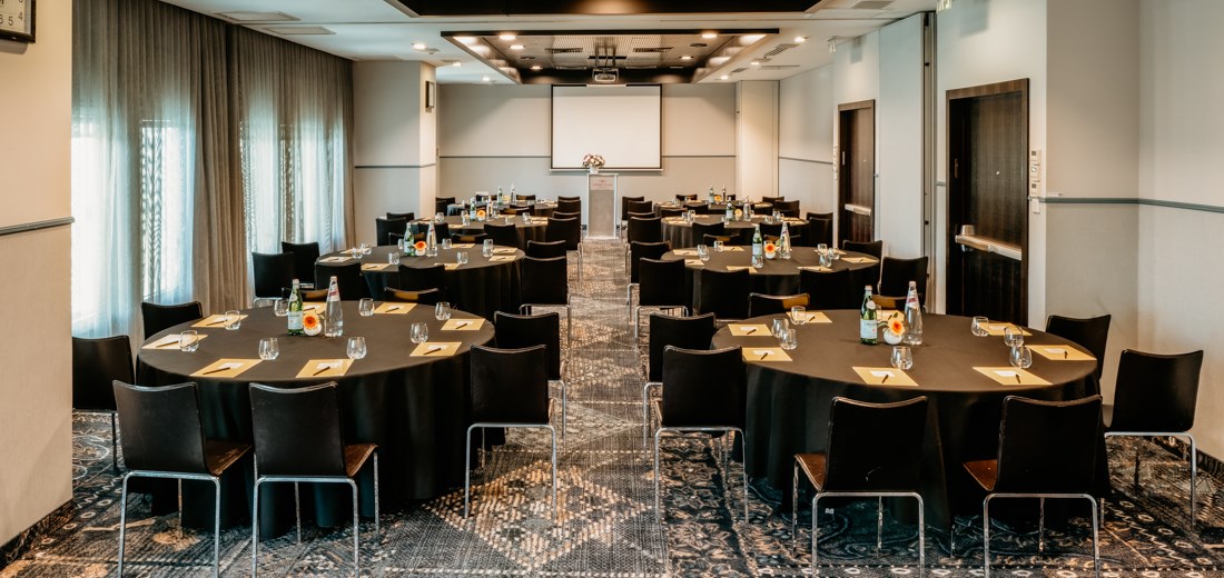 Business & Events