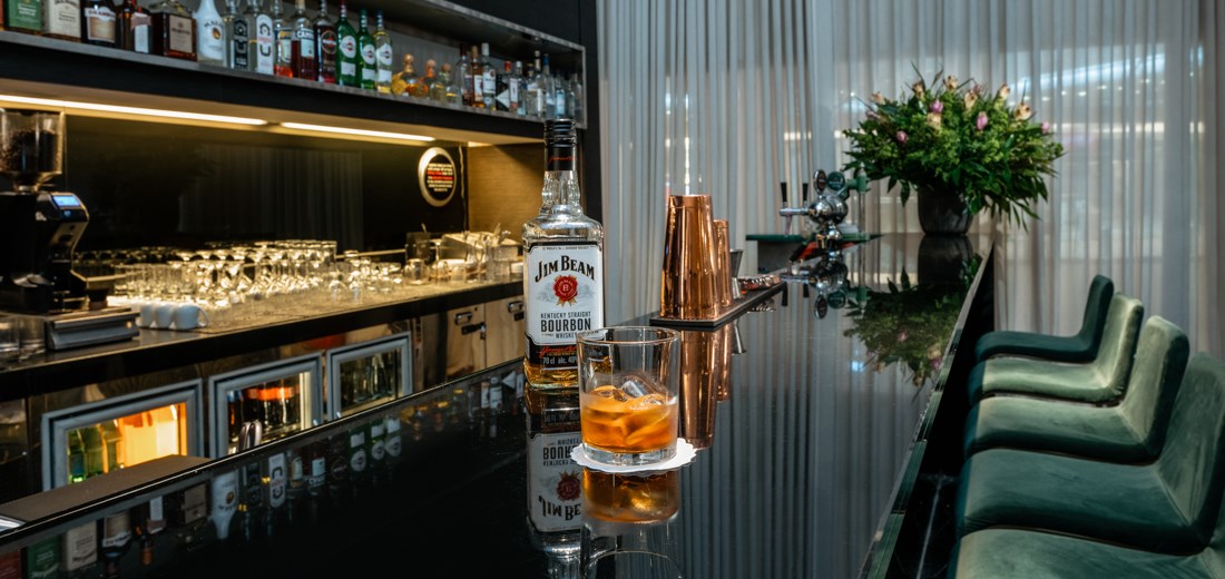 Crowne Plaza City Center Lobby Bar