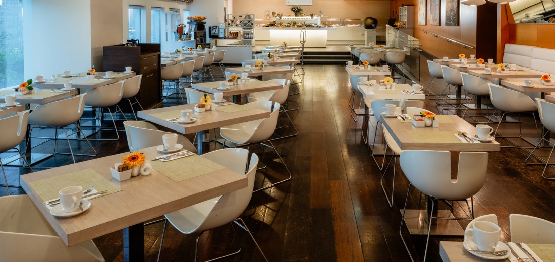 Crowne Plaza City Center Restaurant