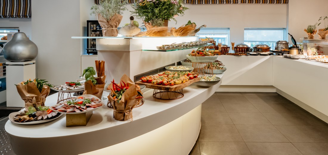Crowne Plaza City Center Restaurant