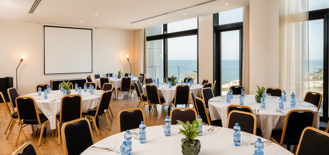 VERT Lagoon Netanya Convention Hall