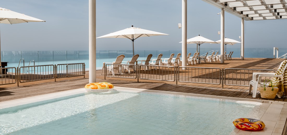 VERT Lagoon Netanya Toddler Pool