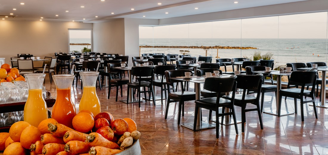 Restaurants At The Crowne Plaza Hotel Tel Aviv