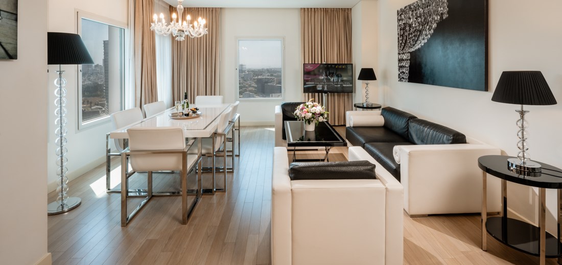Presidential Suite