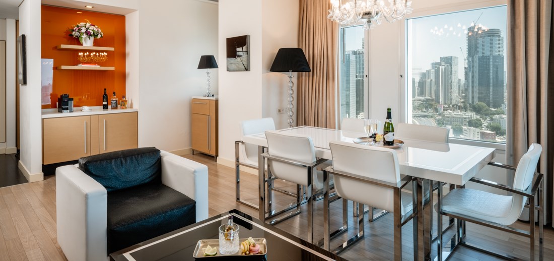 Presidential Suite