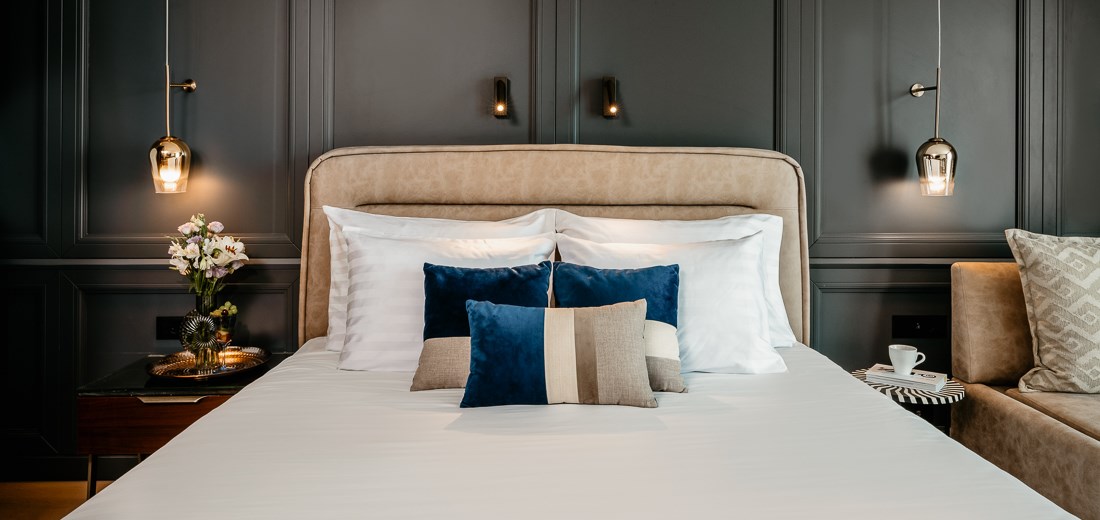 Deluxe Rooms At The Crowne Plaza Tel Aviv Hotel