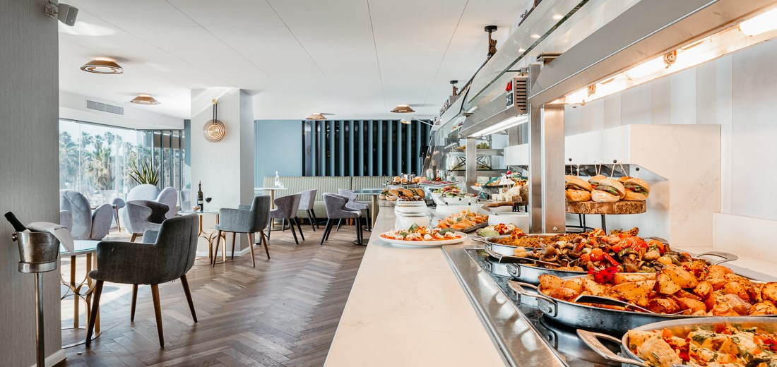 Crowne Plaza Tel Aviv Hotel Business Lounge