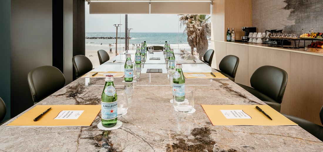 Crowne Plaza Tel Aviv Hotel Meeting Rooms
