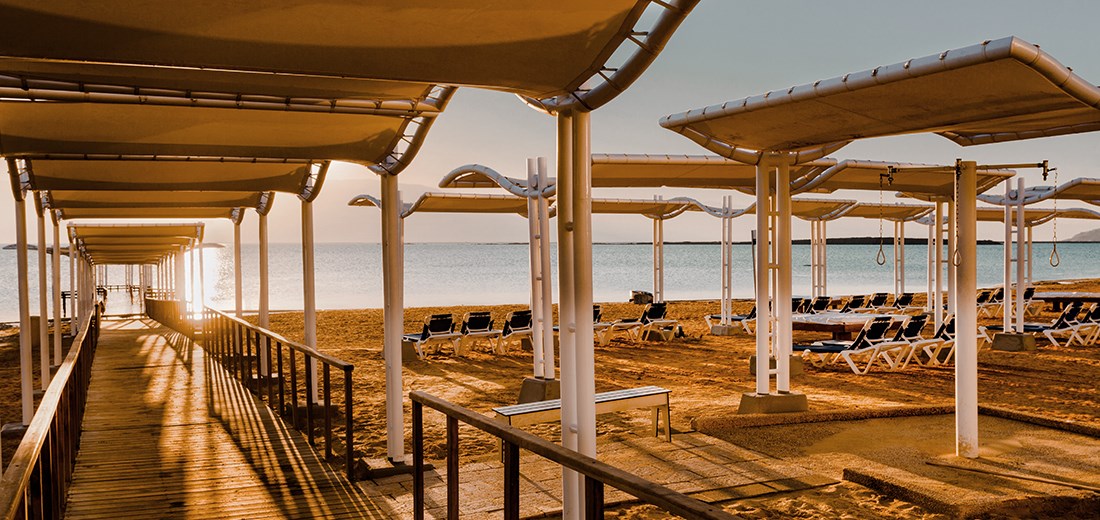 VERT Dead Sea - Beach