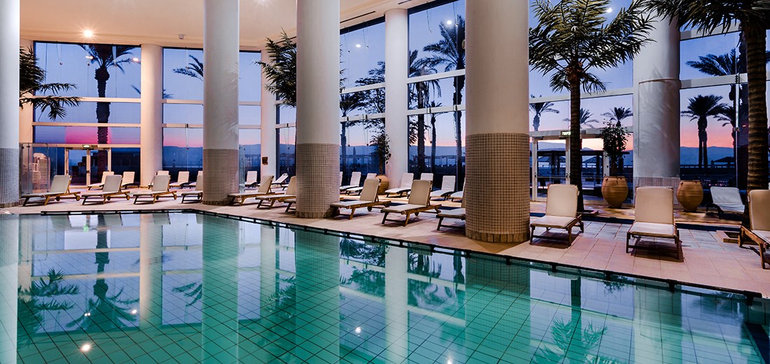 VERT Dead Sea Spa
