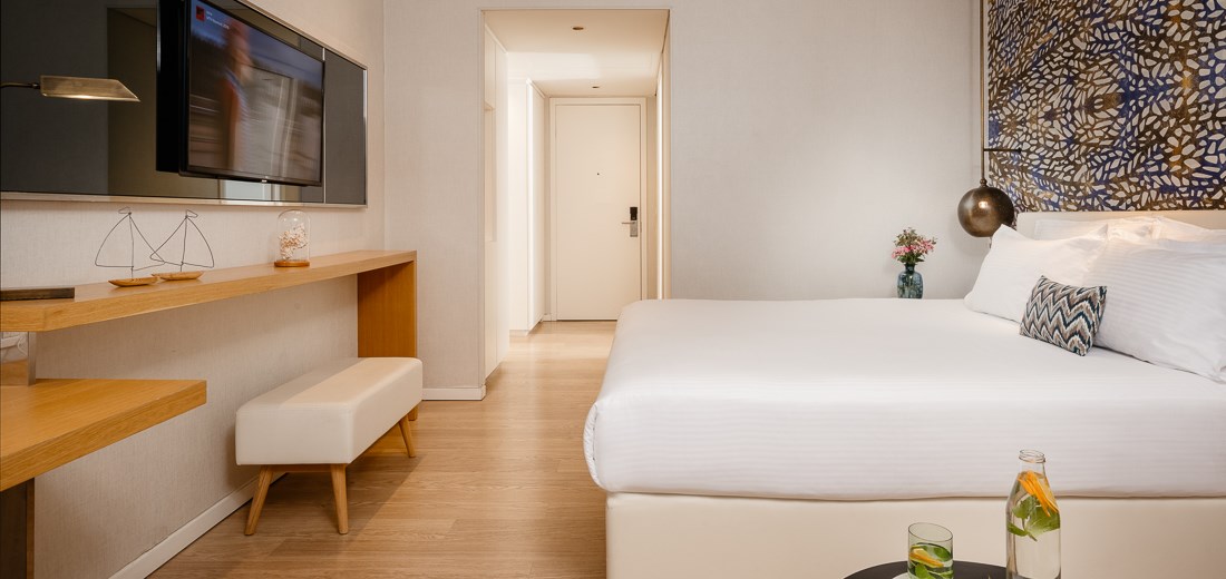 VERT Lagoon Netanya Deluxe Room