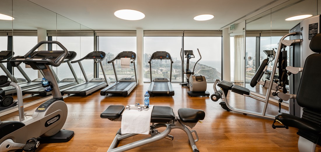 VERT Lagoon Netanya Gym