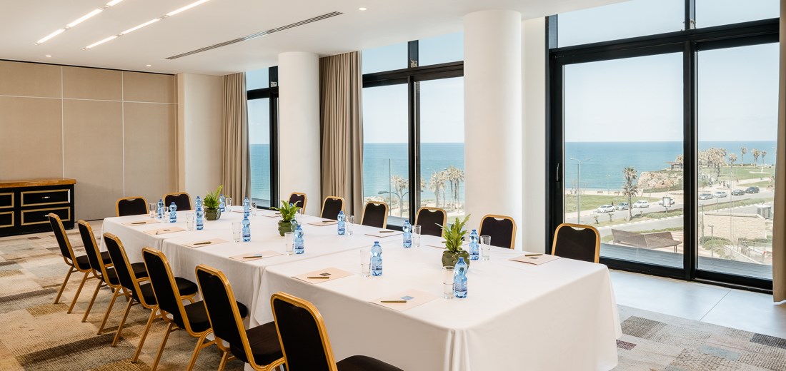 VERT Lagoon Netanya Meeting & Conference Room