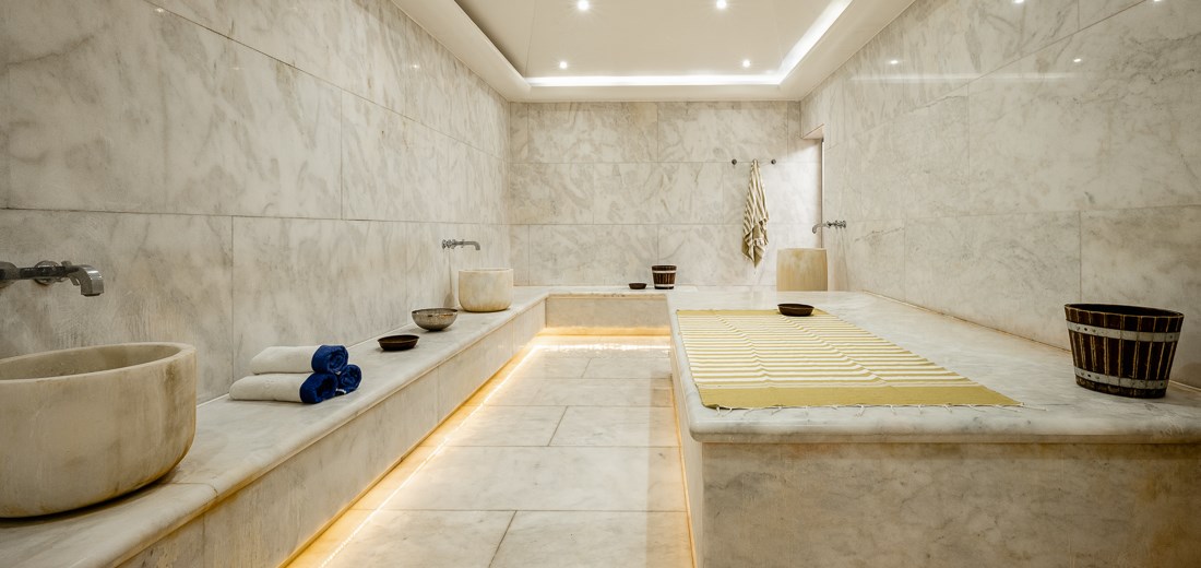VERT Lagoon Netanya - Hammam Spa