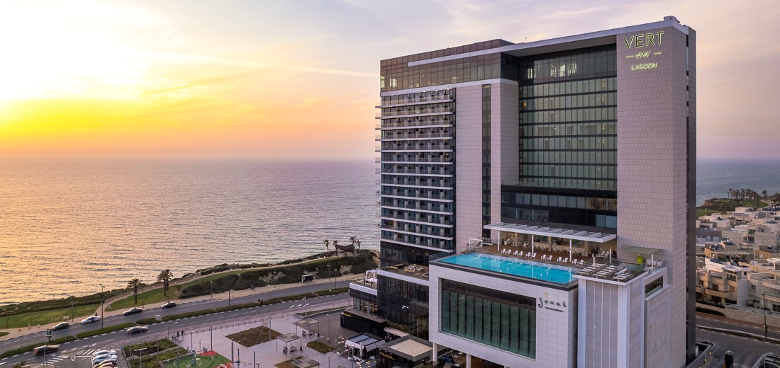 VERT Lagoon Netanya Hotel
