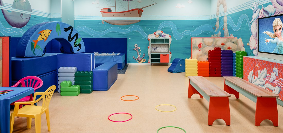 VERT Lagoon Netanya Kids' Club