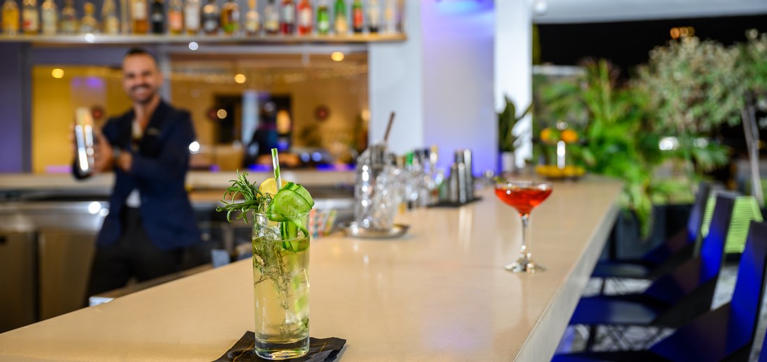 Rooftop Bar Poli House Hotel