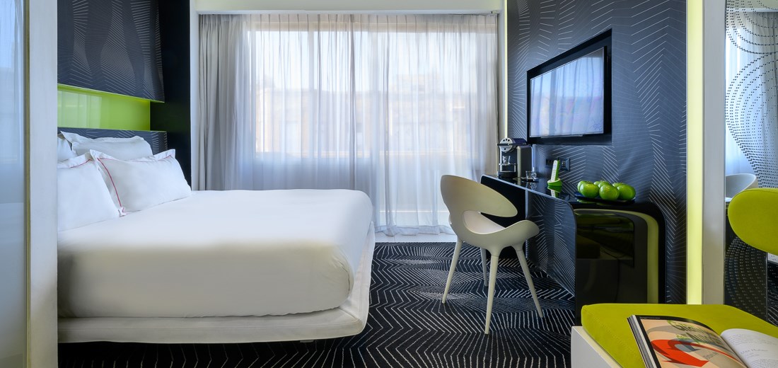 Classic Room with Balcony