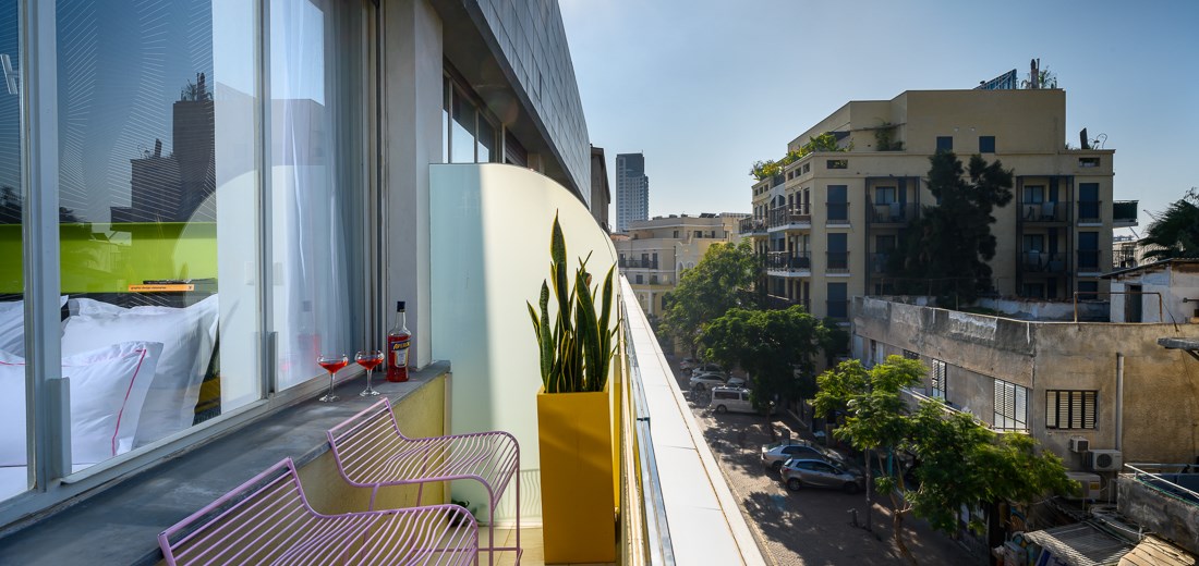 Classic Room with Balcony