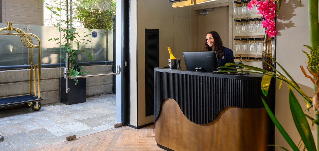 Poli Urban Hotel Tel Aviv