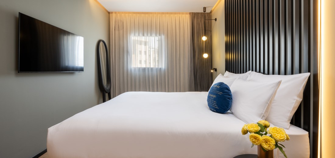 Classic Room - Poli Urban Hotel