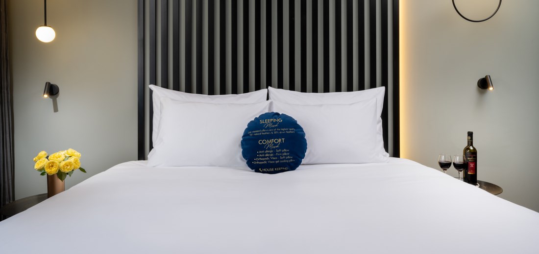 Classic Room - Poli Urban Hotel