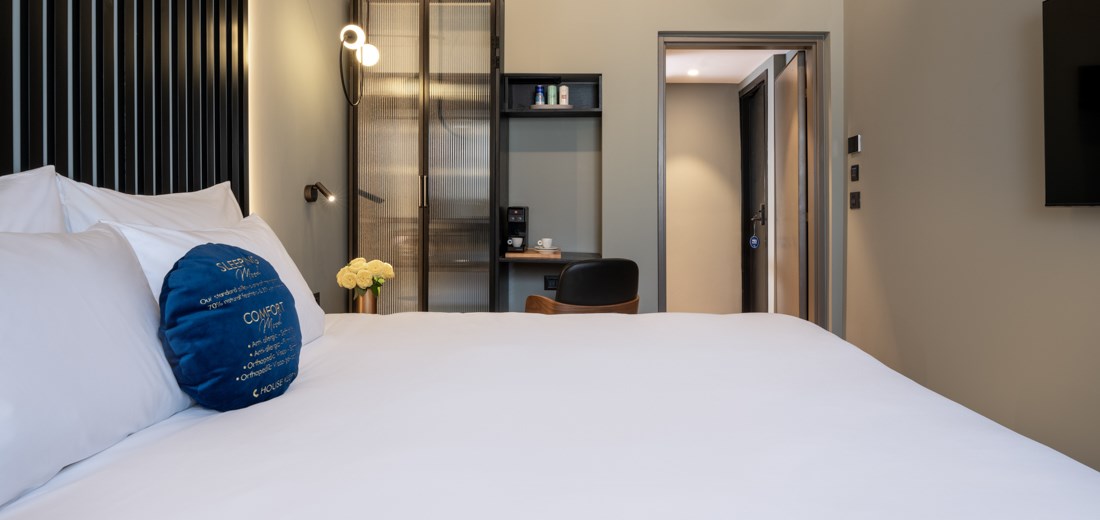 Classic Room - Poli Urban Hotel