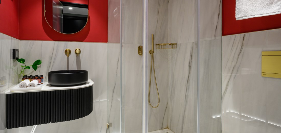 Classic Bathroom - Poli Urban Hotel