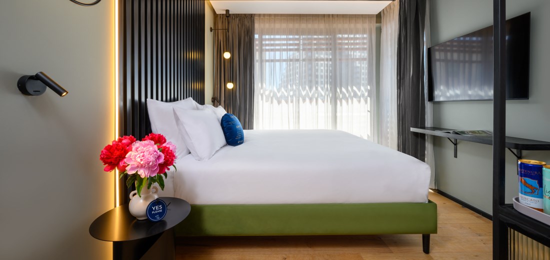 Deluxe Room - Poli Urban Hotel